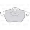 Image de Plaquette de frein gamme first Opel zafira - VALEO - 301454