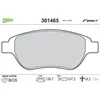 Image de Plaquette de frein gamme first Peugeot 1007 - VALEO - 301465