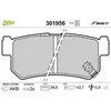Image de Plaquette de frein gamme first Hyundai rextoni - VALEO - 301956