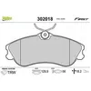 Image de Plaquette de freins gamme first Citroën picasso 01.00> - VALEO - 302018
