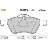 Image de Plaquette de frein gamme first Mini cooper 06.01> fr - VALEO - 302019