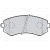 Image de Plaquette de frein gamme first Nissan alMercedesa RR - VALEO - 302062