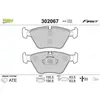 Image de Plaquette de frein gamme first BMW s.3 08.99> fr - VALEO - 302067