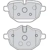 Image de Plaquette de frein gamme first BMW 5 09.11> RR - VALEO - 302159