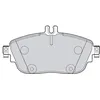 Image de Plaquette de frein gamme first Mercedesc A180 06.12> fr - VALEO - 302210