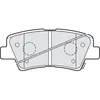 Image de Plaquette de frein gamme first Hyun accent IV - VALEO - 302219