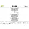 Image de Plaquette de frein gamme first Audi A3 10.13>05.15 - VALEO - 302222
