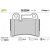 Image de Plaquette de frein gamme first Volskwagen touareg 11.04> - VALEO - 302284