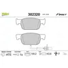 Image de Plaquette de frein gamme first Audi A4 05.16> - VALEO - 302320