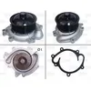 Image de Pompe à eau - VALEO - 506980 - PAE MERCEDES Classe C E S M G Vito