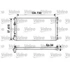 Image de Radiateur de moteur - VALEO - 732918 - RAD MOT RENAULT Master II / OPEL Movano