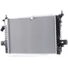 Image de Radiateur de moteur - VALEO - 734380 - RAD MOT OPEL Astra H Zafira B