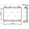 Image de Radiateur de moteur - VALEO - 735371 - RAD MOT CITROEN C5 III / PEUGEOT 508