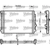 Image de Radiateur de moteur - VALEO - 735549 - RAD MOT VW Golf VII Tiguan / AUDI A3