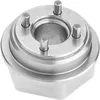 Image de Thermostat deau - VALEO - 819924 - THT RENAULT Clio I R5 Super 5 R19 II