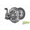 Image de Kit embrayage 3p + butée hydraulique Opel zafira - VALEO - 834481
