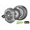 Image de Kit dembrayage + Volant moteur Skoda octavia 1.8 - VALEO - 837096