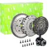 Image de Kit dembrayage + Volant moteur Peugeot 308 - VALEO - 837459