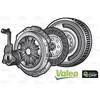 Image de Kit dembrayage + Volant moteur Opel corsa 1.3 cdti - VALEO - 837474