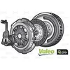 Image de Kit dembrayage + Volant moteur csc Volskwagen transporterIV 2.5tdi - VALEO - 837499