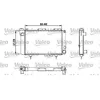 Image de Radiateur de moteur - VALEO - 883463 - RAD MOT RENAULT R4