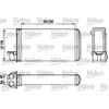 Image de Radiateur de chauffage - VALEO - 883965 - RAD CHAUF PEUGEOT 205 I & II 309 I & II
