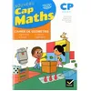 Image de Maths CP Cap Maths. Fichier de lélève + Cahier de Géométrie-Mesure Edition 2019