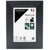 Image de Cadre Photo 10x15 cm CEANOTHE - Noir KARMA