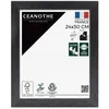 Image de Cadre Photo 24x30 cm CEANOTHE - Noir KARMA