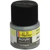Image de Peinture acrylique 011 argent - Heller - Maquette - 12 ml - 15 ans - Adulte