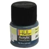 Image de Peinture acrylique à leau pour maquettes - HELLER - 96 - Bleu RAF mat - Contenance 12 ml