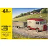 Image de Citroen HY + Goods Trailer