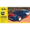 Image de Maquette voiture - HELLER - Citroën C4 - Starter kit - Échelle 1:43 - À monter soi-même