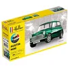 Image de Maquette voiture - HELLER - Austin Mini - 52 pièces - Échelle 1/43 - À assembler et peindre