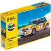 Image de Maquette voiture - HELLER - Renault R5 Turbo - 39 pièces - échelle 1/24 - pour enfant
