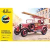 Image de STARTER KIT Maquette Véhicule Pompier Citroen C4 Fire Brigade 1:24