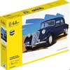 Image de Maquette de voiture : Starter kit : Citroen 15 SIX Traction Avant