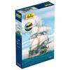 Image de Maquette STARTER KIT Galion - HELLER - Référence : 1000568350 - Echelle 1/200 - Bateau à monter et à peindre