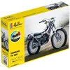 Image de Maquette moto - HELLER - Ty 125 Bike - Starter Kit - 140 pièces - Échelle 1/8