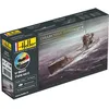 Image de Maquette sous-marin : Collection historique : Starter Kit : U-Boot Type VII C