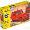 Image de Maquette voiture - HELLER - Citroën 2CV AZU-B 250 - 1/24 - 111 pièces - Kit complet