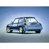 Image de Maquette - HELLER - Renault 5 Turbo - Enfant - 15 ans - Garçon - Rouge - Intérieur