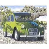 Image de Citroën 2 CV verte