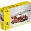 Image de Maquette Camion de pompier Bonneville Delahaye type 103