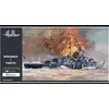 Image de HELLER - Maquette Bateau Bismarck + Tirpitz Twinset Heller 85078 1/400ème Maquette Char Promo - Ref : 13821