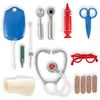 Image de Mallette Docteur - ECOIFFIER - Mixte - A partir de 18 mois - 14 accessoires indispensables