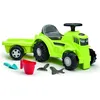 Image de Porteur Tracteur remorque - ECOIFFIER - Siège inclinable - Accessoires de jardin - 12-36 mois