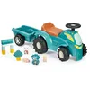Image de Tracteur directionnel garni avec remorque - ECOIFFIER - 15 accessoires - De 12 Ã  36 mois en occasion ou reconditionné