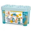Image de Baril de briques zoo - ECOIFFIER - 55 pcs - Dès 18 mois