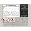 Image de Durcisseur pour bois vermoulus - LIBERON - 250ml - Incolore - Facile à appliquer - Résistant à lhumidité